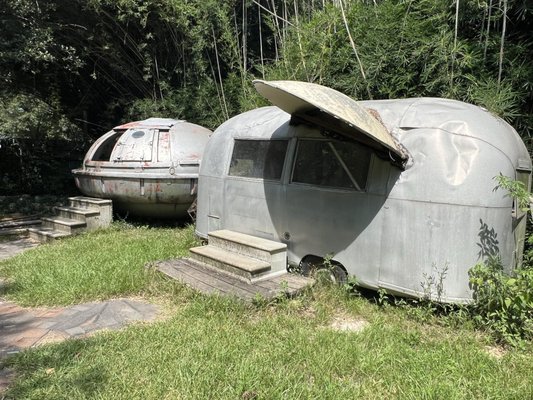 Abita Mystery House / UCM Museum by null