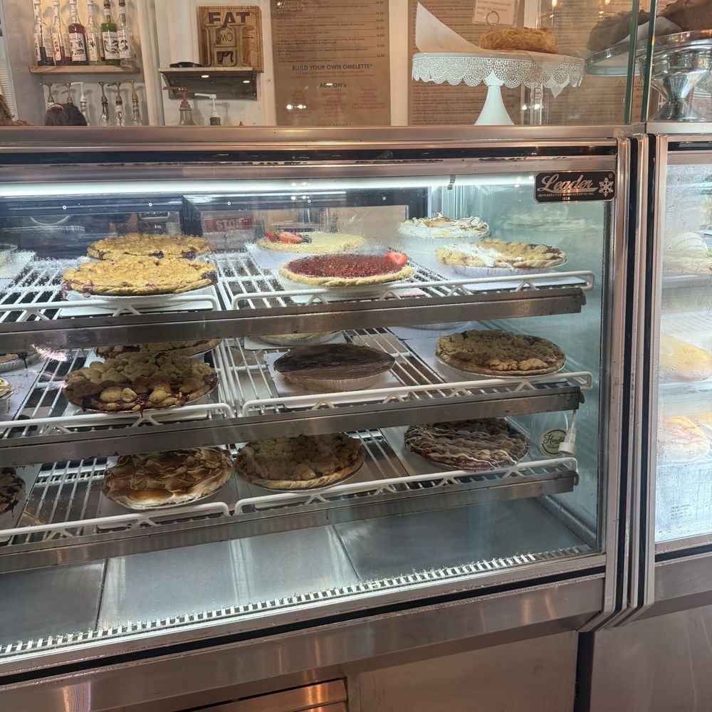 Hometown Bakeshop - More pies - Bakeries Near Me - Centerport, New York