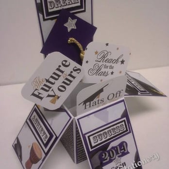 Jacfred Creation Customer Stationery - Graduation Pop up Keepsake - Cards & Stationery Near Me - Bear, Delaware Jacfred Creation Customer Stationery - Graduation Pop up Keepsake - Cards & Stationery Near Me - Bear, Delaware