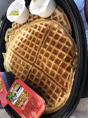 Waffle House by null