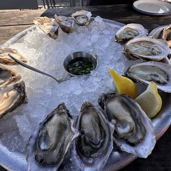 Tony's Seafood Restaurant - Dozen Sampler - Seafood Near Me - Marshall, California Tony's Seafood Restaurant - Dozen Sampler - Seafood Near Me - Marshall, California