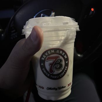 7 Brew Coffee - Matcha - Coffee & Tea Near Me - Dyer, Indiana