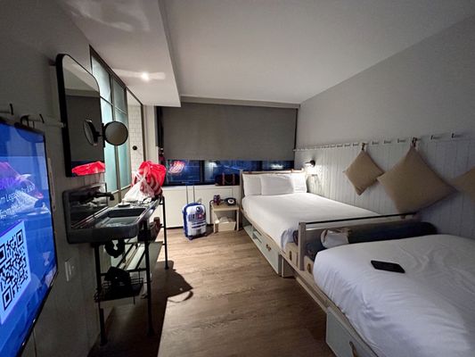 Moxy NYC Times Square by null