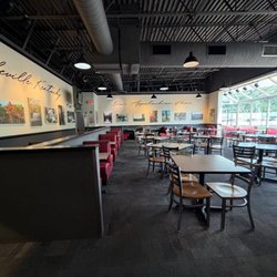 Mr Gatti's Pizza - This is gatti's in pikeville