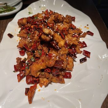 The Bao - Sichuan Chilli Fried Chicken - Shanghainese Near Me - New York, New York The Bao - Sichuan Chilli Fried Chicken - Shanghainese Near Me - New York, New York