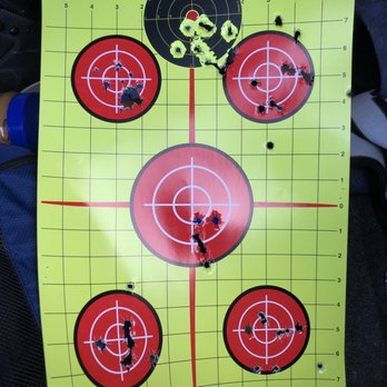 Bill Gossy- Certified Firearm Safety Instructor - surprised myself to be honest - Firearm Training Near Me Bill Gossy- Certified Firearm Safety Instructor - surprised myself to be honest - Firearm Training Near Me