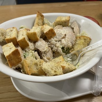 Panera Bread - Caesar - Salad Near Me - Clinton, Maryland Panera Bread - Caesar - Salad Near Me - Clinton, Maryland