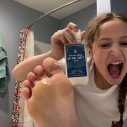 Bath & Body Works - This was the add