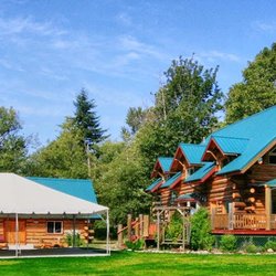 Wallace Falls Lodge - Ready for Spring, Summer Weddings