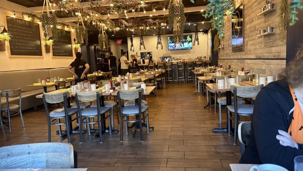 Over Easy Huntington by null