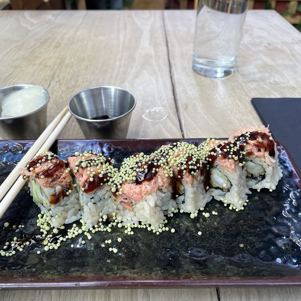 Sushi Lab Rooftop - Japanese Near Me - New York, New York Sushi Lab Rooftop - Japanese Near Me - New York, New York