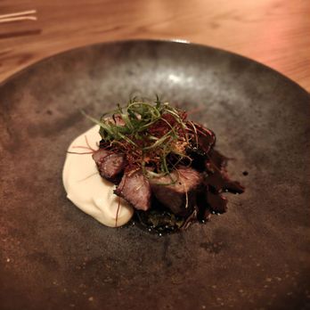 Uchi Philadelphia - Braised short ribs - best thing I ate for real - Sushi Bars Near Me - Philadelphia, Pennsylvania Uchi Philadelphia - Braised short ribs - best thing I ate for real - Sushi Bars Near Me - Philadelphia, Pennsylvania