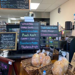 California Mountain Bakery