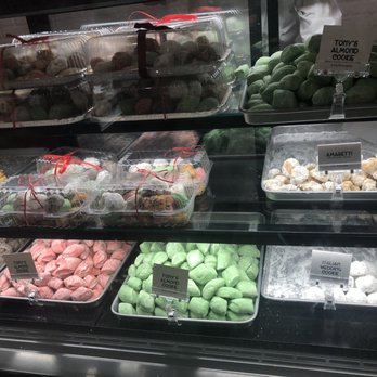 The Sicilian Baker - Authentic Italian Cookies - Bakeries Near Me - Phoenix, Arizona