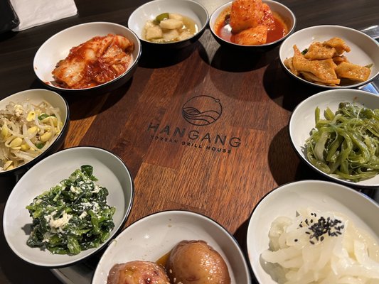 HANGANG Korean Grill House by null