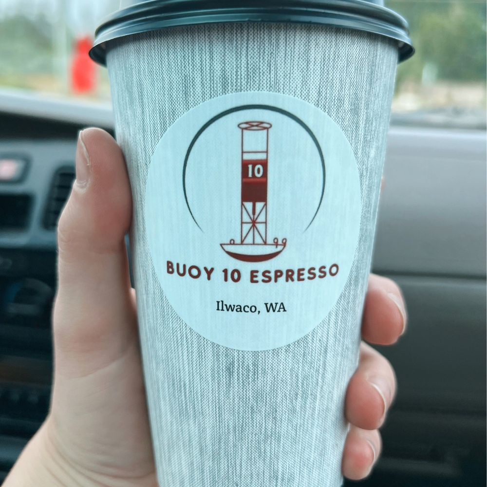 Oat milk mocha! Oat milk mocha!