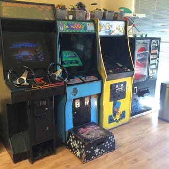 Young Attitudes Salon - Retro arcades! - Hair Salons Near Me - Sherman Oaks, California Young Attitudes Salon - Retro arcades! - Hair Salons Near Me - Sherman Oaks, California