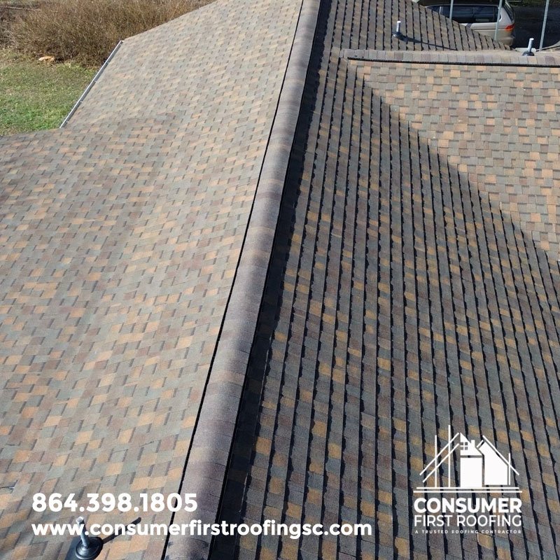 Slide of Consumer First Roofing