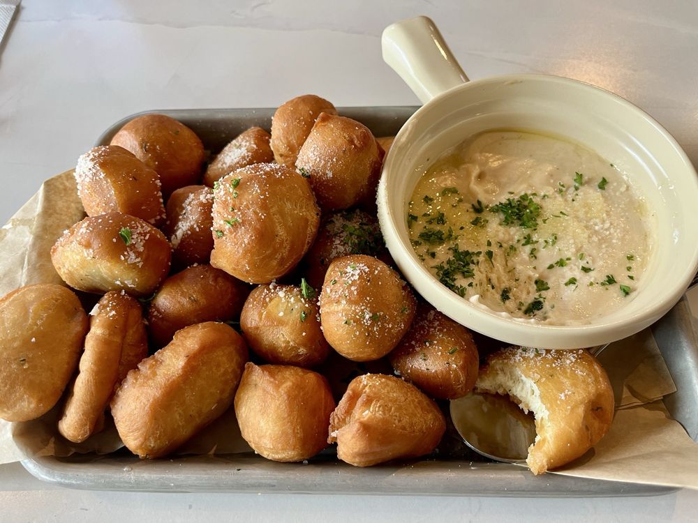 Food from Kasa Restaurant & Taphouse