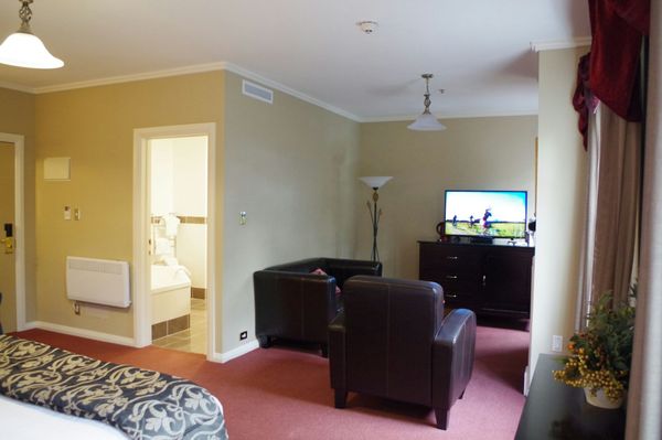 Chateau Tongariro Hotel by null