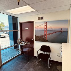 Autohaus Burlingame - Waiting area