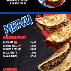 Tacos Charlie