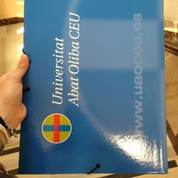 Universitat Abat Oliba CEU