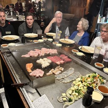 Osaka Japanese Steakhouse - Gilbert - Lots of yummy food!!! - Sushi Bars Near Me - Gilbert, Arizona Osaka Japanese Steakhouse - Gilbert - Lots of yummy food!!! - Sushi Bars Near Me - Gilbert, Arizona