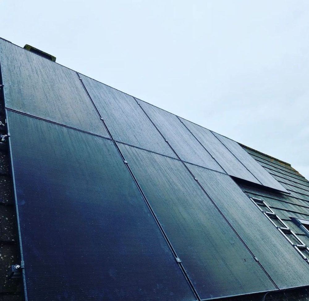 Slide of Green Home Remodeling