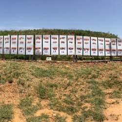 Tac Pro Shooting Center - Tac Pro Shooting Center 2nd Amendment Shootout targets. What a fun event!