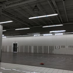 Viking Electrical - Work we've done at the new Burlington Coat Factory in West Hartford