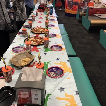 Chuck E. Cheese - Pizza Near Me - Dublin, California