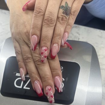 Envy Spa & Nails - Sweet like Candy!!! - Nail Salons Near Me - Albuquerque, New Mexico