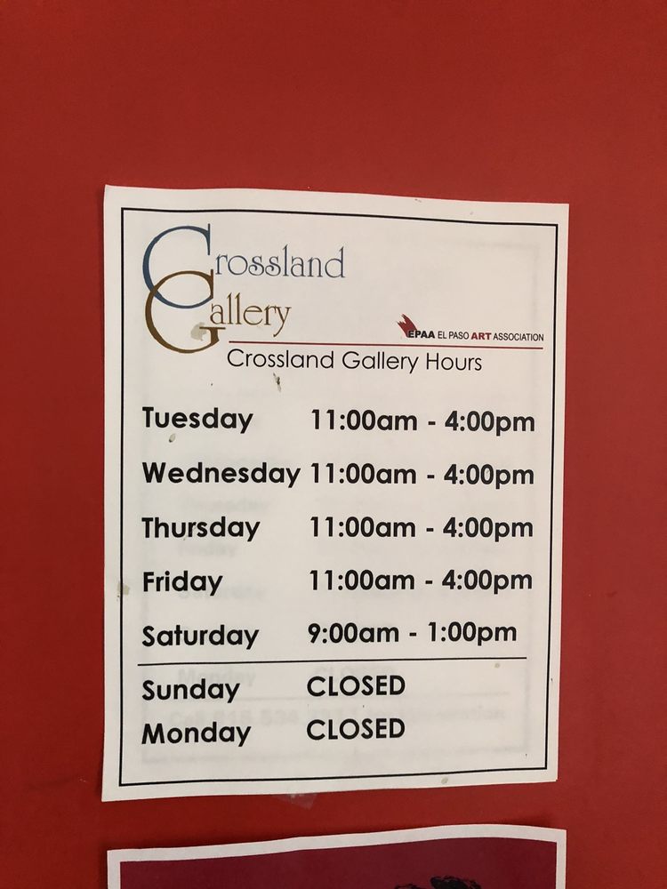 El Paso Art Association - social services organization in El Paso, TX