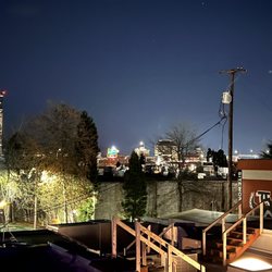 45 East - View from the patio