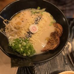 Jimoto Ramen - Bowel Mountain miso vegan - ish