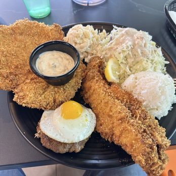 King Katsu Land - King's Combo - Asian Fusion Near Me - Newark, California King Katsu Land - King's Combo - Asian Fusion Near Me - Newark, California
