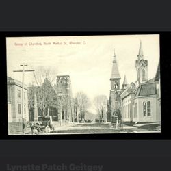 First Baptist Church - FBC of Wooster