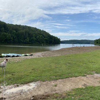 Tappan Lake Park - Blue Skies, Nature, Water. TY Lord - Parks Near Me - Deersville, Ohio