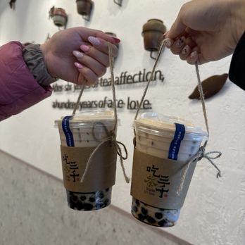 CHICHA San Chen - Bubble Tea Near Me - Bellevue, Washington CHICHA San Chen - Bubble Tea Near Me - Bellevue, Washington