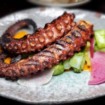 Fandi Mata - Octopus - Mediterranean Near Me - Brooklyn, New York Fandi Mata - Octopus - Mediterranean Near Me - Brooklyn, New York
