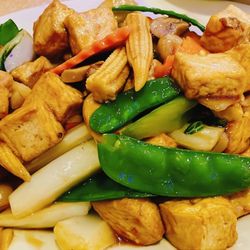 Cathay Garden Restaurant - Home style bean curd