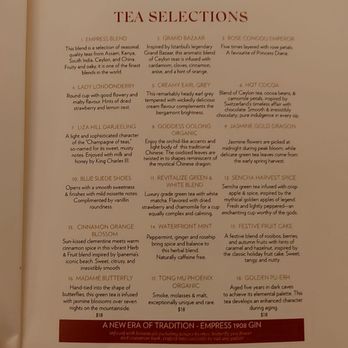 Tea at The Empress - Tea Rooms Near Me - Victoria, British Columbia Tea at The Empress - Tea Rooms Near Me - Victoria, British Columbia
