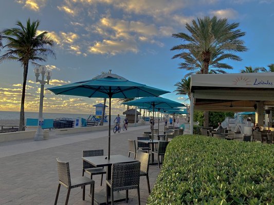 Latitudes Restaurant by null