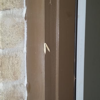 Alot for Less Moving - ruined the door frame moving things in the door - Movers Near Me Alot for Less Moving - ruined the door frame moving things in the door - Movers Near Me