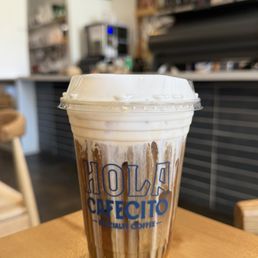 Cold Brew w/ Cold Foam