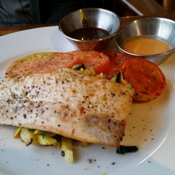 Bluewater Boathouse Seafood Restaurant Coronado - Mahi - Seafood Near Me - Coronado, California
