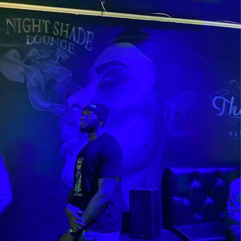 Night Shade Lounge - Wall picture - Hookah Bars Near Me - Orlando, Florida Night Shade Lounge - Wall picture - Hookah Bars Near Me - Orlando, Florida