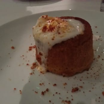 Sociale - Cinnamon Angel Cake - Italian Near Me - San Francisco, California