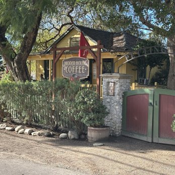 Hidden House Coffee - Street View - Coffee & Tea Near Me - San Juan Capistrano, California